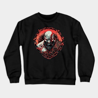 kratos Crewneck Sweatshirt